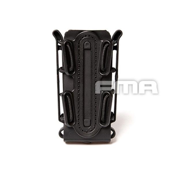 FMA ScorpionXR[sI SoftShell\tgVF sXg 9mm }KW|[` BK FMA-TB1259-BK