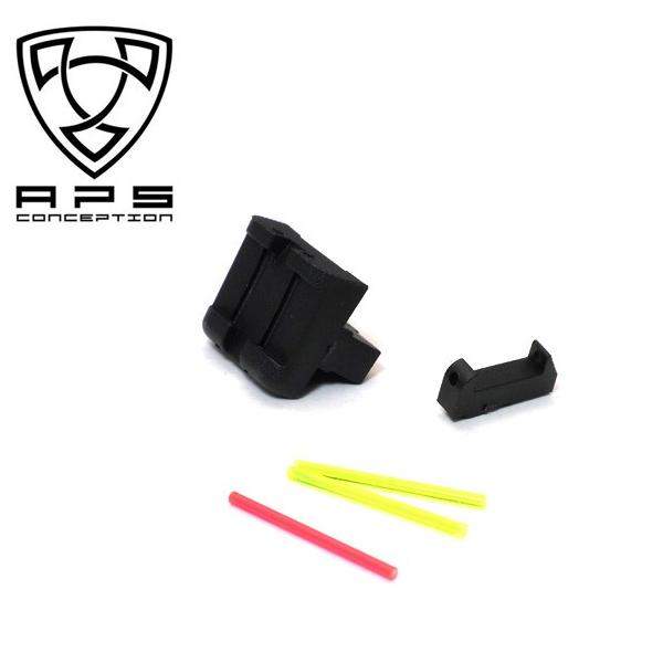 A.P.S. APS airsoft eGBB GLOCK ObNΉ WANTCg Zbg [։