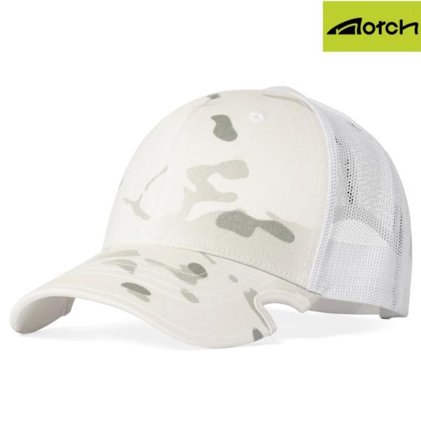 【未使用】 ハイテールデザインズ トラッカーハット Multicam/Arid Notch Adjustable 調整式 Multicam Alpine Trucker Blank クラシック