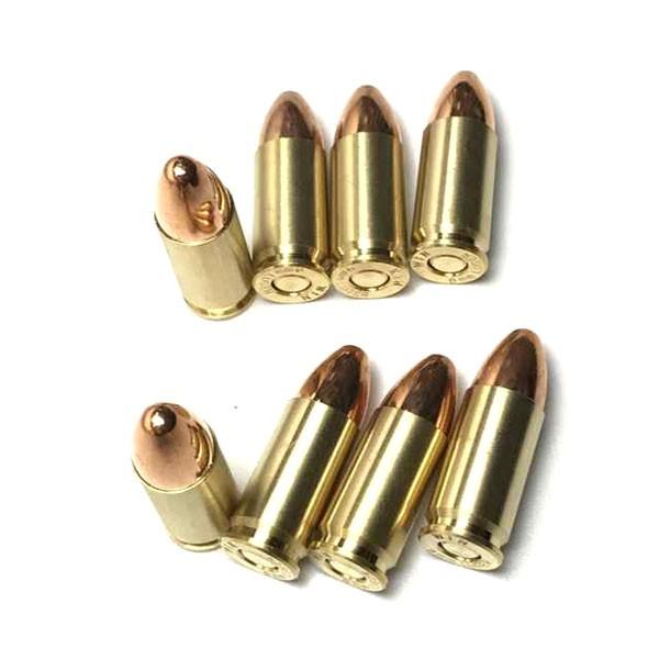 C-tec 9mmLUGER K[ eЋʃtTCY󌂂pAȃ_~[J[gbW 8 [։