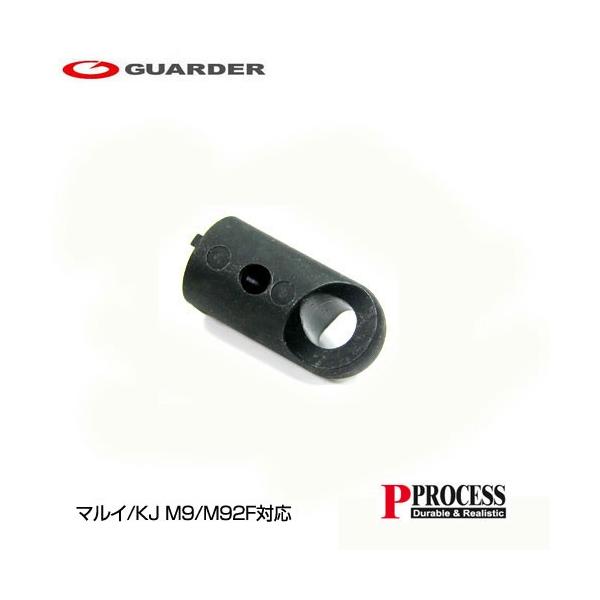 GUARDER �K�[�_�[ M92F-07 �}���C/KJ M9/M92F�Ή� �X�`�[�� �������[�h�����O BK ���[���։�
