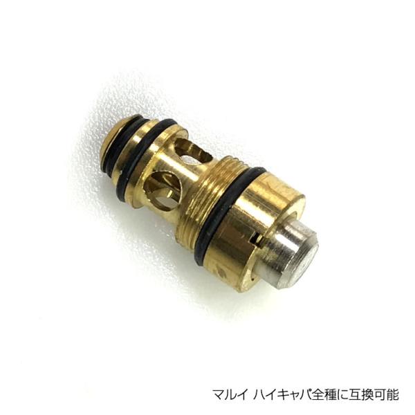 東京マルイ製　純正放出バルブセット　新品取り外し品 ミリタリーショップ レプマート / COWCOW バルブセット 東京