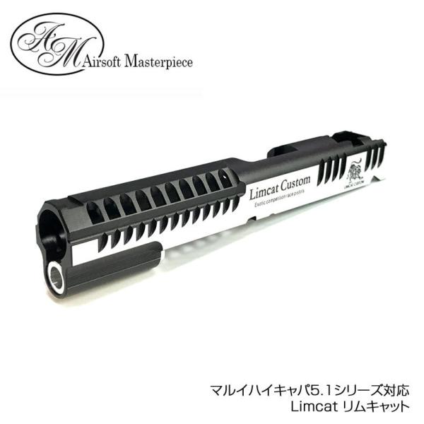 hi-capa 東京マルイ スライド リムキャット wildcat 5KU 製 】東京マルイ ハイキャパ5.1 シリーズ 対応 LIMCAT