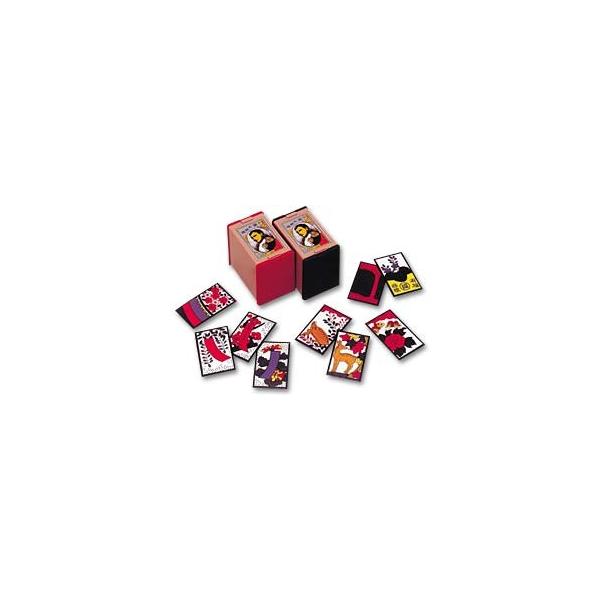 任天堂　花札　30年以上前購入 tengu-b.jpg