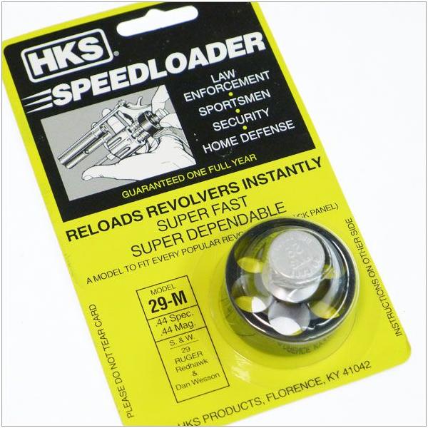 HKS S&amp;W@M29Colt AnacondaΉ44}OipXs[h[_[