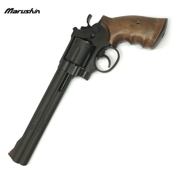 マルシン M29 Classic ガスリボルバー HW マルシン] S&W M29 クラシック 5インチ Xカートリッジ ガス