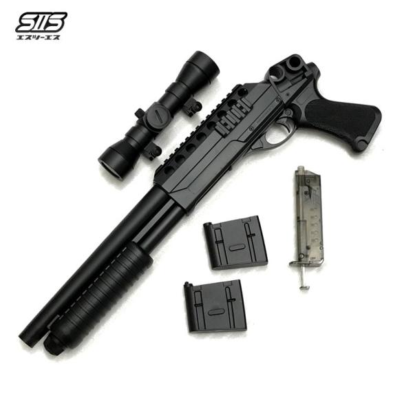 SⅡS トイガン SIIS(エス・ツー・エス)スーパー・ショットガン ソウドオフ