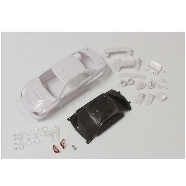 スバル インプレッサ WRC ホワイトボディセット(未塗装) KYOSHO