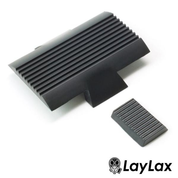 ●サイトの取外し跡をスッキリ見せる！●フロント＆リアサイト用の両方をセットに！ダットサイトなどを使用するシューターにお薦めのアイテム！前後のオープンサイトを取り除いた所に装着するだけでスッキリとしたフォルムに生まれ変わります！！ 対応機種 ...