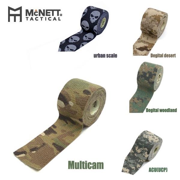 motto_kuma / MultiCam モットクマ マルチカム カモ McNETT（マクネット） カモフラージュテープ カモフォーム