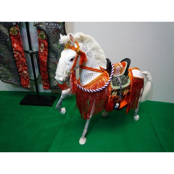 5月節句飾り お祝いの品に最適な ちりめん飾り馬 13号 京馬かざり 五月節句 男の子 初節句 5月 端午の節句 五月人形 Mori Tiri13 Mimiy 通販 Yahoo ショッピング