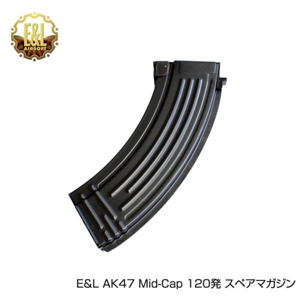 E&amp;L C[AhG AK47 Mid-Cap 120 XyA}KW