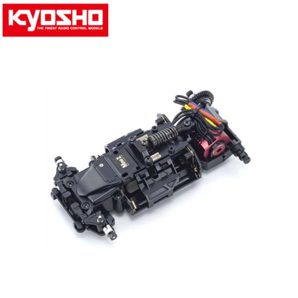 京商　ミニッツ　MR-03EVO SPシャシー Amazon | 京商 ミニッツレーサー MR-03EVO SPシャシーセット