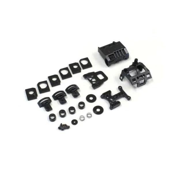 京商 モーターケースセット/MM2タイプ MR-03用 MZ217B MINI-Z ミニッツ