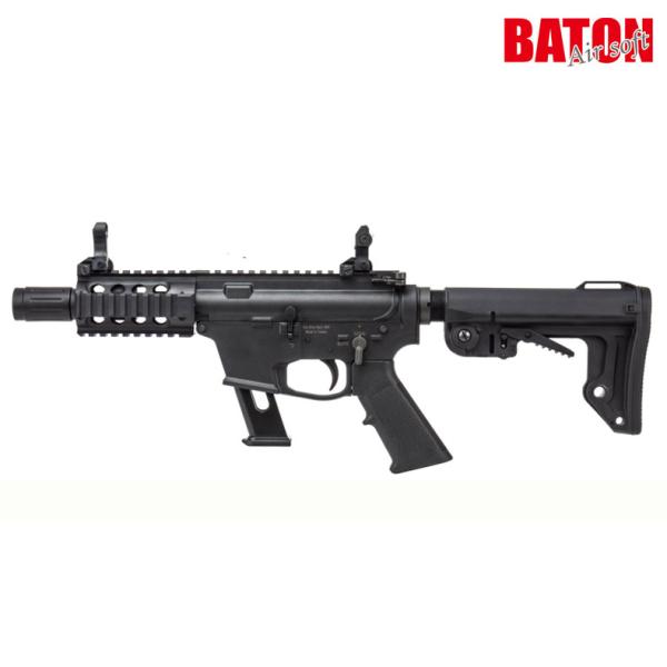 BATON airsoft BG-PCC Lite CO2GBB ガスライフル ガスガン GLOCK CO2