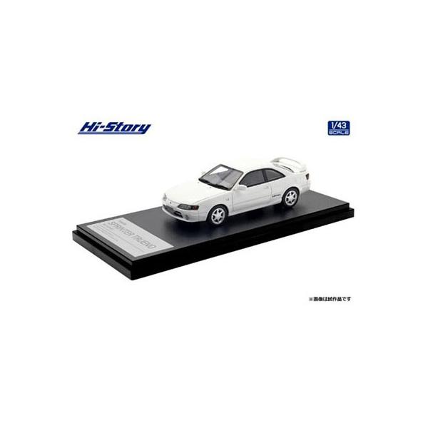 ハイストーリー ミニカー 1/43 Toyota SPRINTER TRUENO BZ-R AE111