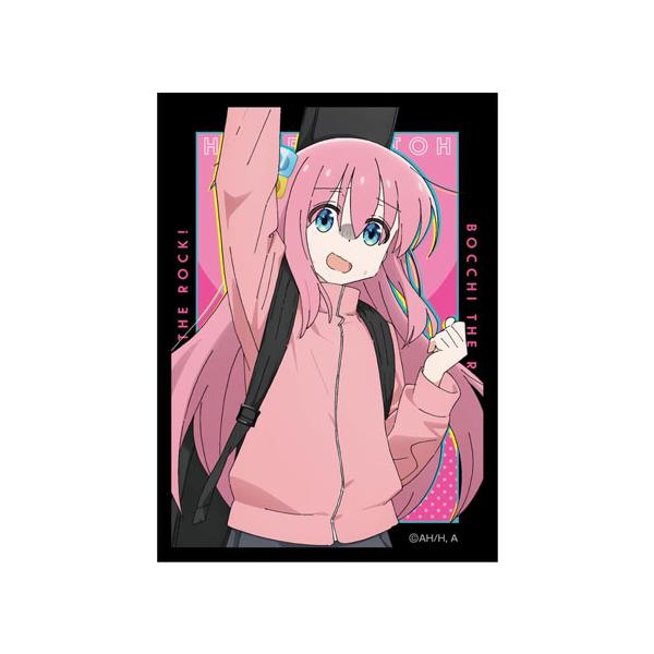 キャラクターカードスリーブ「ぼっち・ざ・ろっく！」後藤ひとり