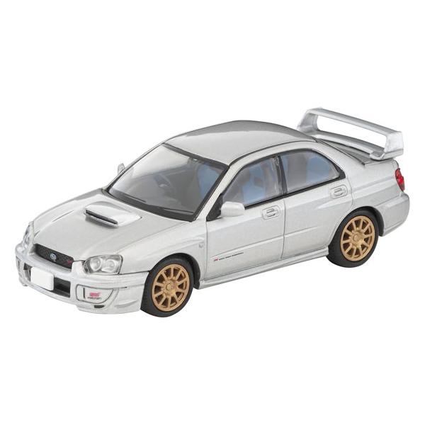 トミカリミテッドヴィンテージ ネオ LV-N336b スバル インプレッサ WRX