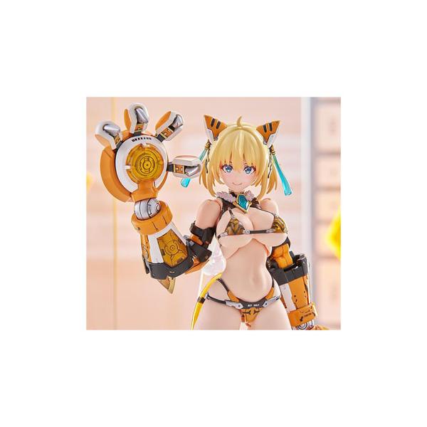 美少女プラモコトブキヤメガミデバイスメガロマリアplamaxソフィアラーニア 検証】メガロマリアとメガミデバイスでリビルドしてみた｜コトブキヤ