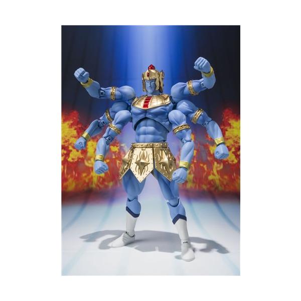 S.H.フィギュアーツ アシュラマン ORIGINAL COLOR EDITION : mimiy