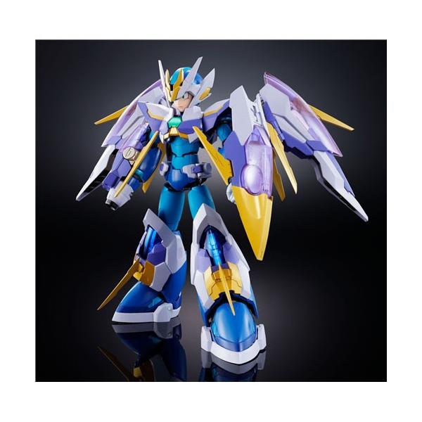 超合金 ロックマンX GIGA ARMOR エックス 送料無料 : mimiy - 通販