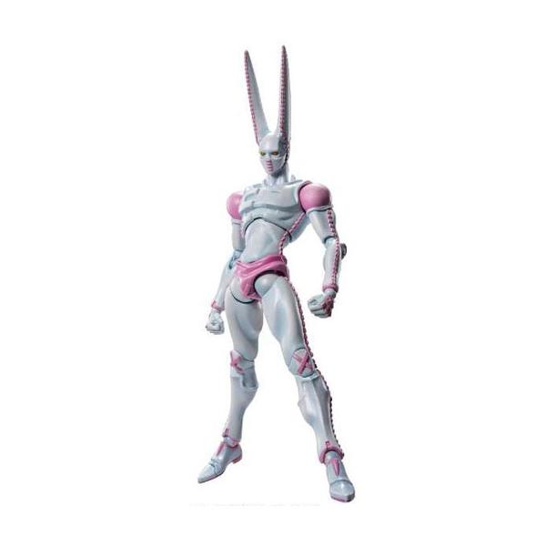【2020/11月発売予定】超像可動 ジョジョの奇妙な冒険 第7部 スティール・ボール・ラン D4C[メディコス・エンタテインメント]