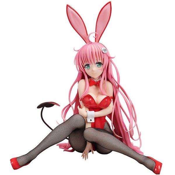 とらぶる ToLOVEる ララ・サタリン・デビルーク バニー フィギュア B-STYLE To LOVEる-とらぶる- ダークネス ララ・サタリン・デビルーク