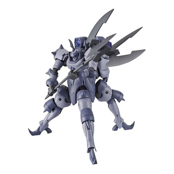 HGBD：R 1/144 エルドラブルート プラモデル『ガンダムビルド