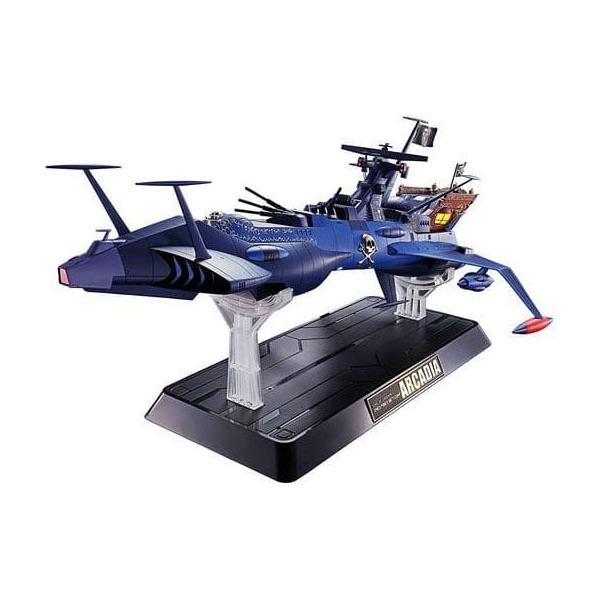 超合金魂 GX-93 宇宙海賊戦艦 アルカディア号 『宇宙海賊