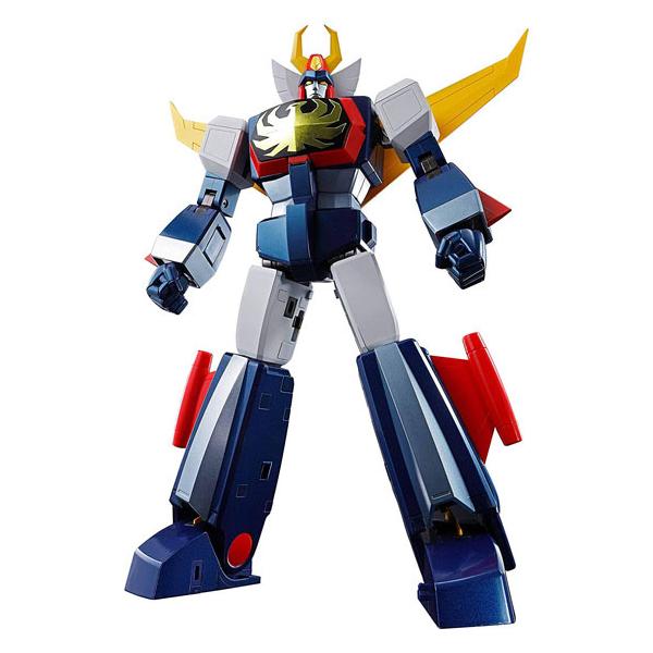 超合金魂 GX-66R 無敵ロボ トライダーG7 『無敵ロボ トライダーG7