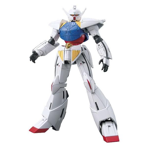 HGCC 1/144 ターンエーガンダム プラモデル[BANDAI SPIRITS] : mimiy