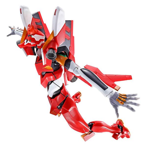 ROBOT魂〈SIDE EVA〉エヴァンゲリオン2号機+S型装備-新劇場版