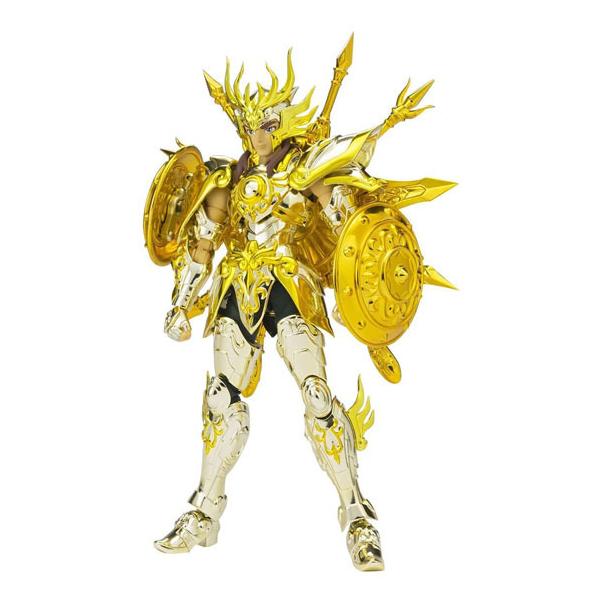 聖闘士聖衣神話EX ライブラ童虎(神聖衣) 『聖闘士星矢 黄金魂 -soul of gold-』[BANDAI SPIRITS] 送料無料