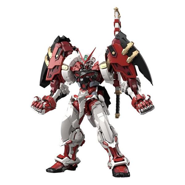 ハイレゾリューションモデル 1/100 ガンダムアストレイ レッドフレーム
