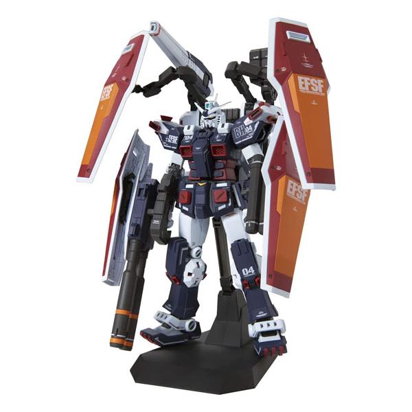 MG 機動戦士ガンダム サンダーボルト 1/100 フルアーマー・ガンダム