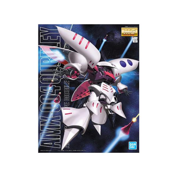 BANDAI - 美品 バンダイ プラモデル MG AMX-004 キュベレイ MG 1/100 AMX-004 キュベレイ プラモデル[BANDAI SPIRITS