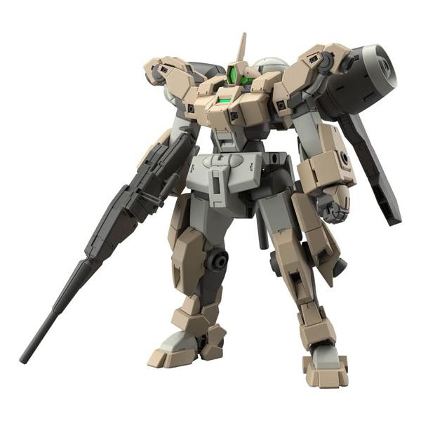他サイト： HG 1/144 デミバーディング プラモデル『機動戦士ガンダム 水星の魔女』[BANDAI SPIRITS]の商品画像