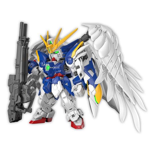 【新品未開封品】MGSDウィングガンダムゼロEW プラモデル MGSD ウイングガンダムゼロ EW プラモデル[BANDAI SPIRITS] : mimiy