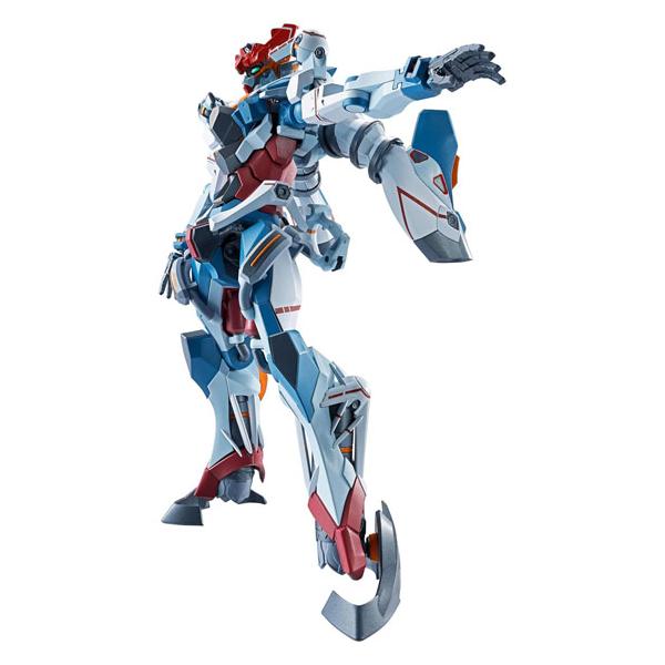 ROBOT魂 機動戦士Gundam GQuuuuuuX METAL ROBOT魂〈SIDE MS〉GQuuuuuuX ジークアクス『機動戦士