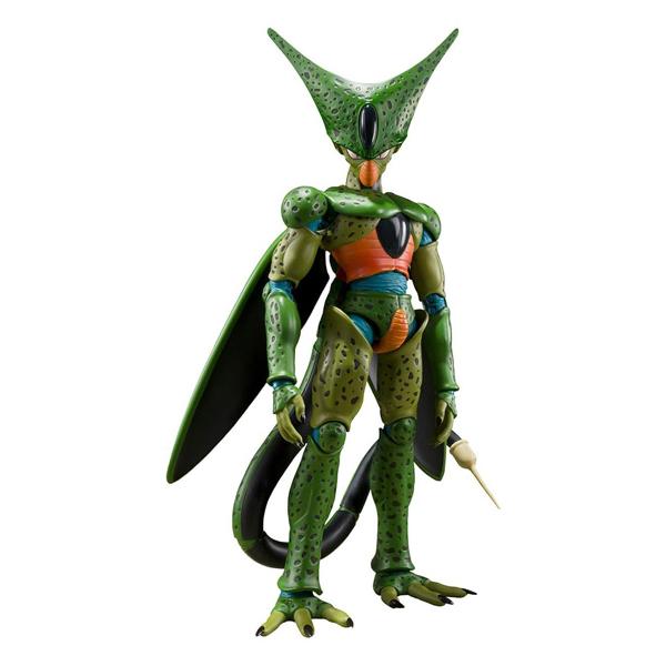 S.H.Figuarts セル 第一形態(再販版) 『ドラゴンボールZ』[BANDAI