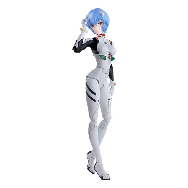 S.H.Figuarts 綾波レイ『エヴァンゲリオンシリーズ』[BANDAI SPIRITS