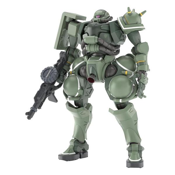 HG 1/144 ザク(GQ)プラモデル『機動戦士Gundam GQuuuuuuX』[BANDAI