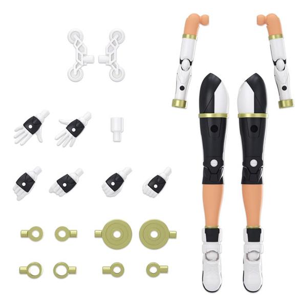 30MS オプションパーツセット26(クライムユニット)[カラーC][BANDAI SPIRITS]