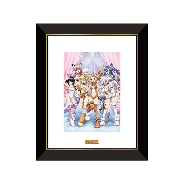 戦姫絶唱シンフォギアXV キャラアートグラフ ケモミミ ver.[コンテンツ