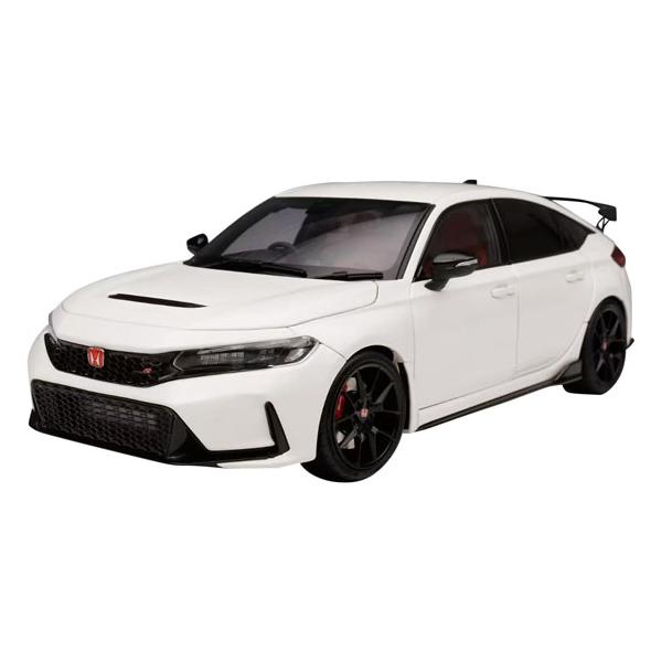 1/18 ホンダ シビック Type R (FL5)(チャンピオンシップホワイト