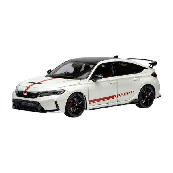 ゆ*か様 MOTORHELIX 1/18 ホンダシビックType R (FL5) MotorHelix 1:18 Honda Civic Type-R (FL5) in Rallye Red – Model