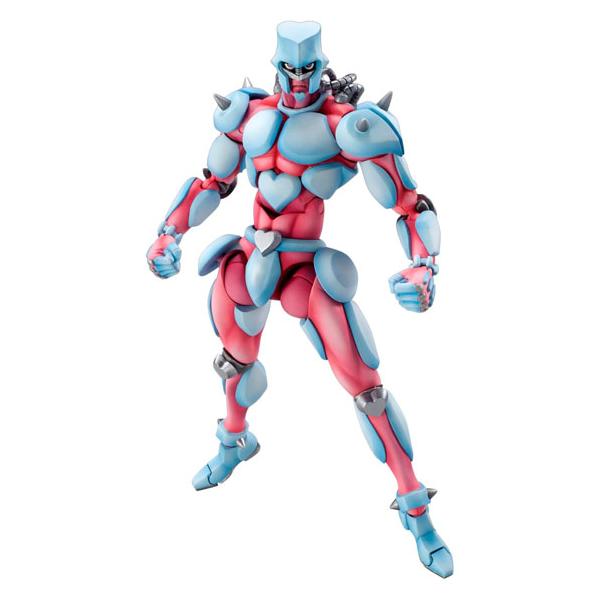 2026年5月再販品】超像可動 ジョジョの奇妙な冒険 第4部 クレイジー