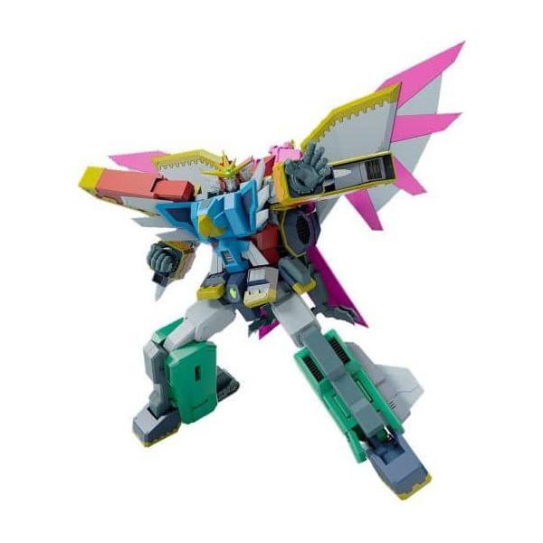 MODEROID ガン×ソード エルドラV プラモデル[グッドスマイルカンパニー]