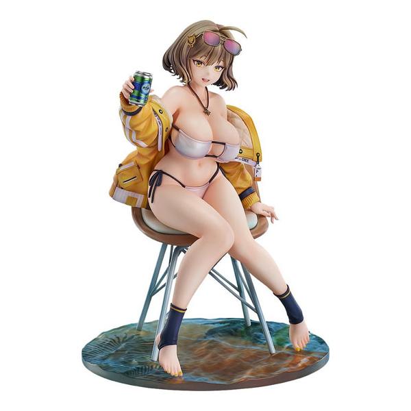 特典付き】勝利の女神：NIKKE アニス：スパークリングサマー 1/7 完成