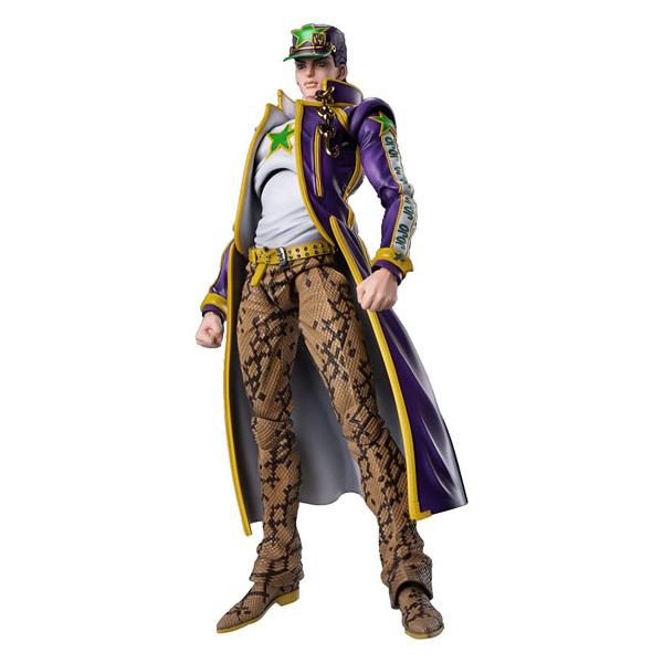 超像可動 ジョジョの奇妙な冒険 第6部 ストーンオーシャン 空条承太郎